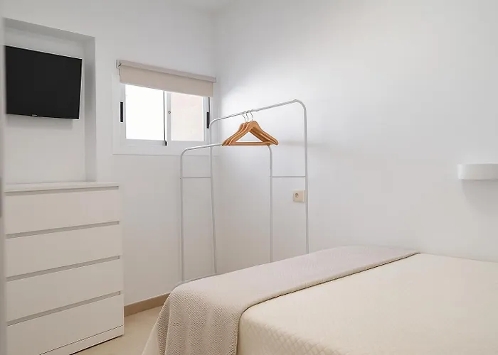 Apartament Atico 14 *