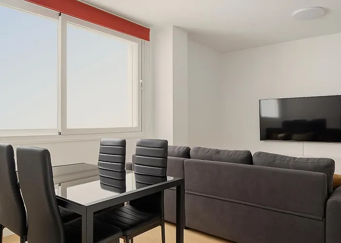 Apartament Atico 14