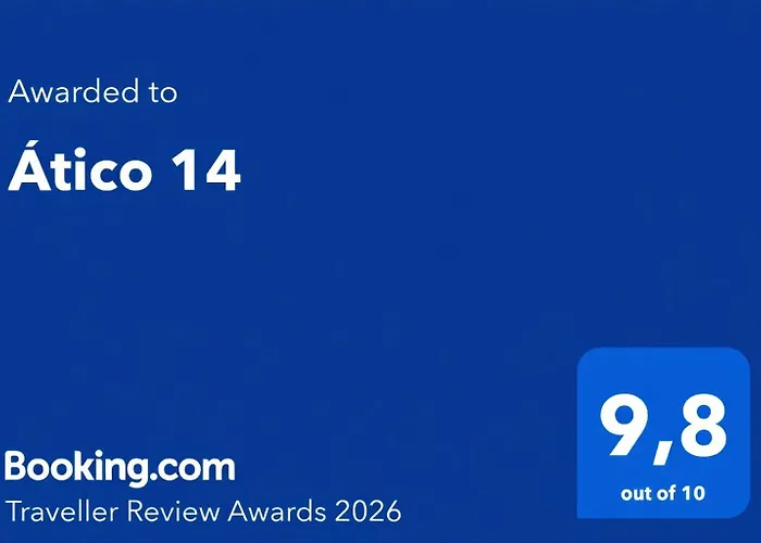 Atico 14 Lejlighed *