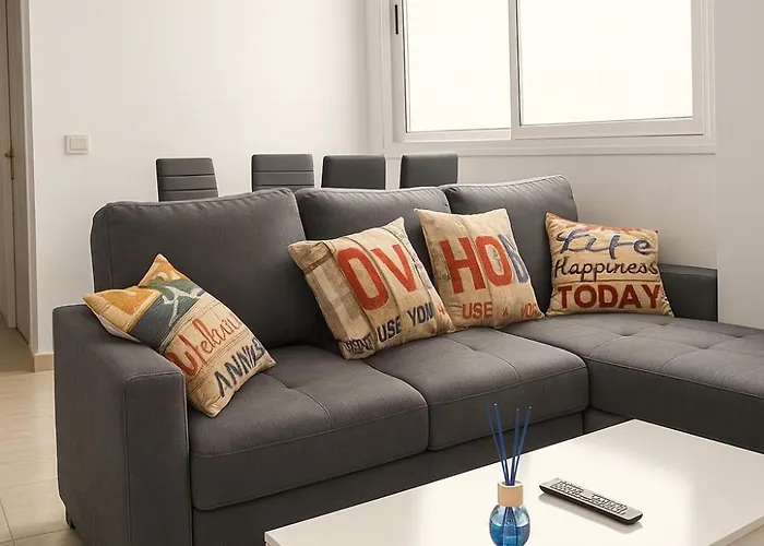 Apartamento ático 14 Arrecife (Lanzarote)