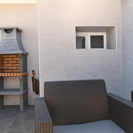 Atico 14 Апартаменты Арресифе