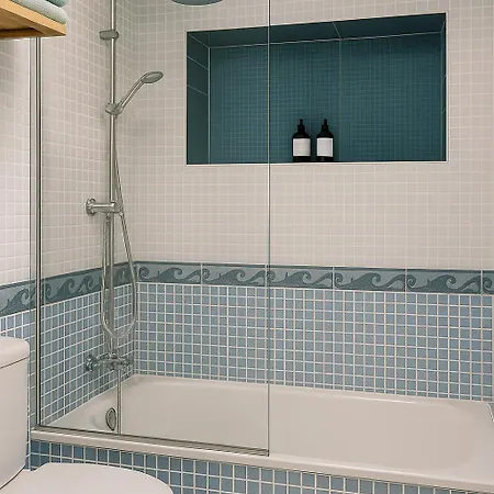 Atico 14 Апартаменты Арресифе