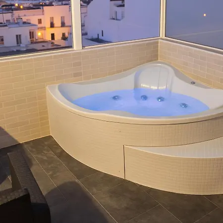 Atico 14 Апартаменты *