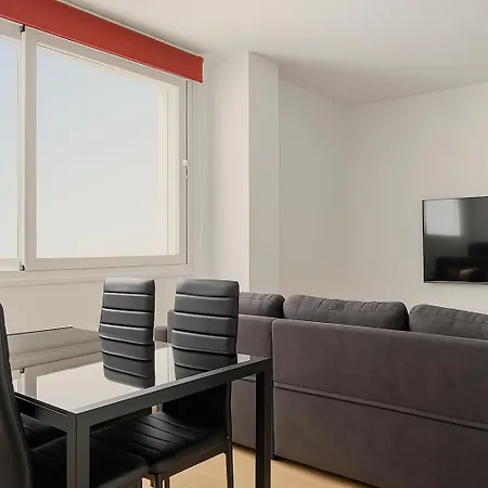 Апартаменты Atico 14